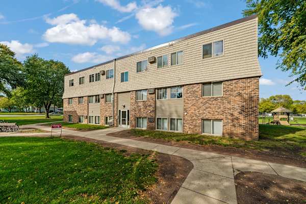 Country Village property